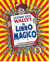 Where's Waldo Spanish Book Set