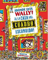 Where's Waldo Spanish Book Set