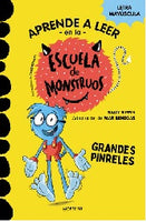 School of Monsters Spanish Book Set