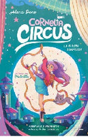Cornelia Circus Spanish Book Set