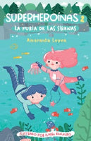 Superheroinas Spanish Book Set