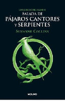 Hunger Games Spanish Paperback Book Set