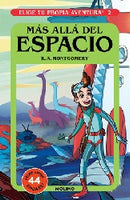 Choose Your Own Adventure Spanish Book Set