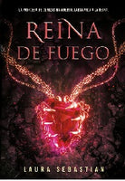 Ash Princess Series Spanish Book Set