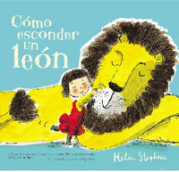 How to Hide A Lion Spanish Book Set
