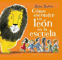 How to Hide A Lion Spanish Book Set