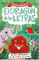 Dragon Of Letters Spanish Paperback Book Set