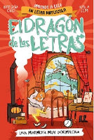 Dragon Of Letters Spanish Paperback Book Set