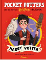 Pocket Potters Spanish Book Set