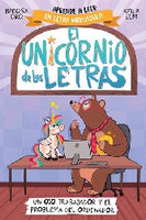 Unicorn of Letters Spanish Paperback Book Set