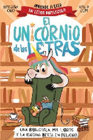 Unicorn of Letters Spanish Paperback Book Set