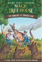 Magic Treehouse English 24 book Set
