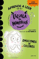 School of Monsters Spanish Book Set
