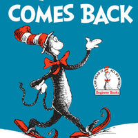 Cat In The Hat Comes Back Hardcover