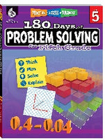 180 Days of Problem Solving