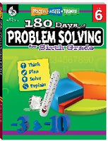 180 Days of Problem Solving