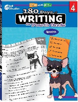 180 Days of Writing Spanish