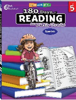 180 Days of Reading Spanish