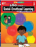 180 Days of Social-Emotional Learning