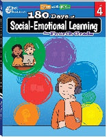 180 Days of Social-Emotional Learning