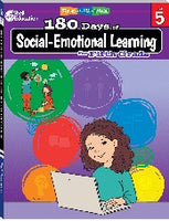 180 Days of Social-Emotional Learning