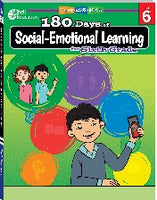 180 Days of Social-Emotional Learning