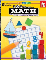 180 Days Of Math Second Edition
