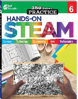 180 Days of Hands-On STEAM