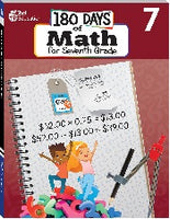 180 Days Of Math Second Edition