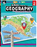 180 Days of Geography