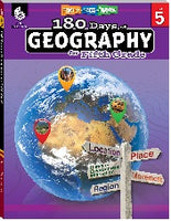 180 Days of Geography