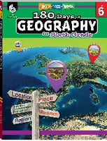 180 Days of Geography