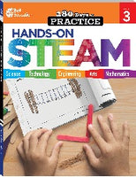 180 Days of Hands-On STEAM