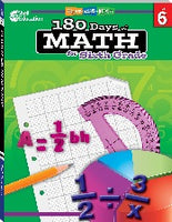 180 Days Of Math Second Edition