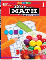 180 Days Of Math Second Edition