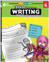 180 Days of Writing