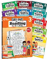 180 Days of Reading Second Edition