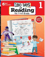 180 Days of Reading Second Edition