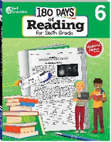 180 Days of Reading Second Edition