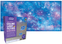 Calming Covers Ceiling Light Filters