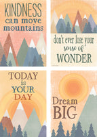 Moving Mountains Classroom Decorations