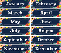 Wildflowers Collection