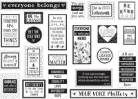 Black and White Collection