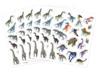 Decorative and Smelly 2 1/2" to 1/2" Stickers