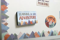 Moving Mountains Classroom Decorations