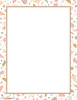 Terrazzo Classroom Collection