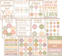 Terrazzo Classroom Collection