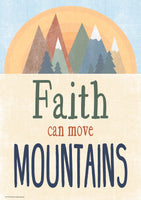 Moving Mountains Classroom Decorations
