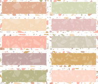 Terrazzo Classroom Collection