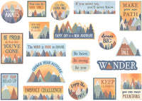 Moving Mountains Classroom Decorations